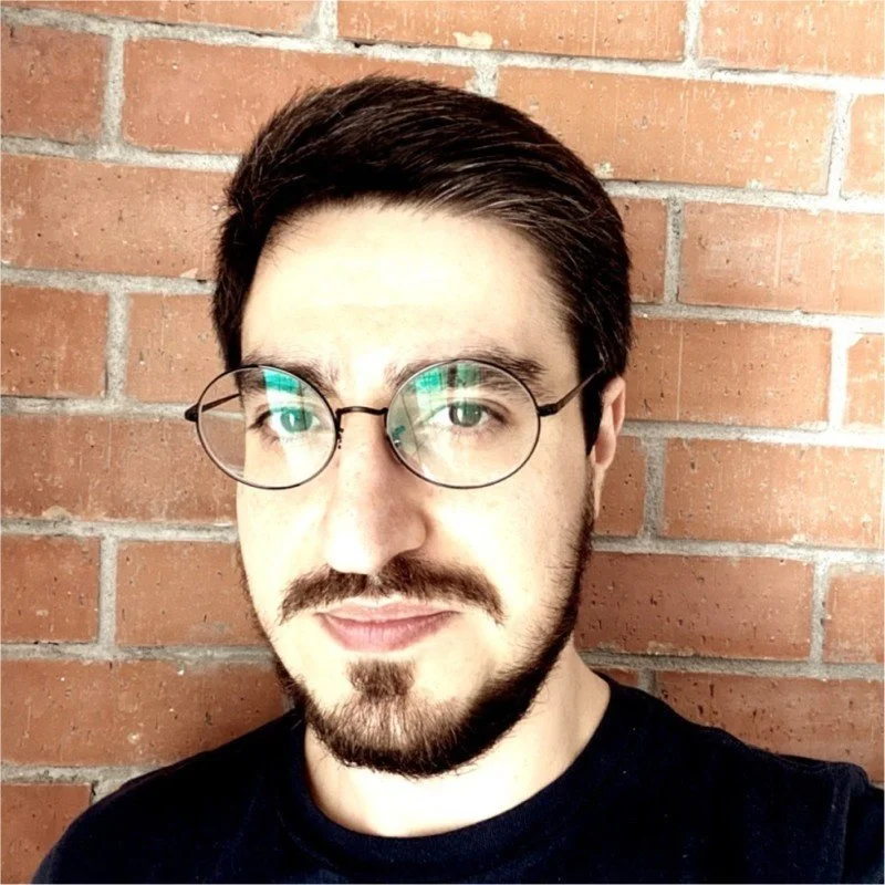Aidin Faghfouri, Co-Founder and CTO of Talkscriber