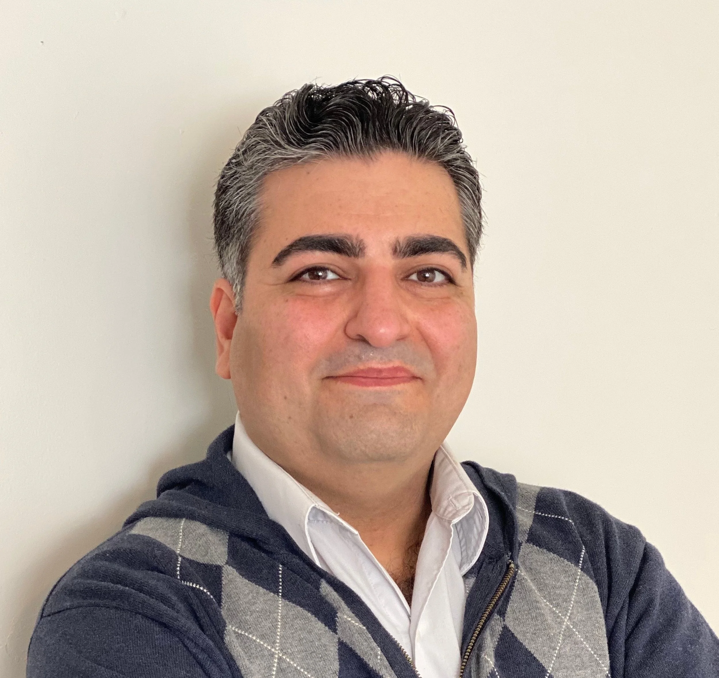 Aram Faghfouri, Co-Founder and CEO of Talkscriber