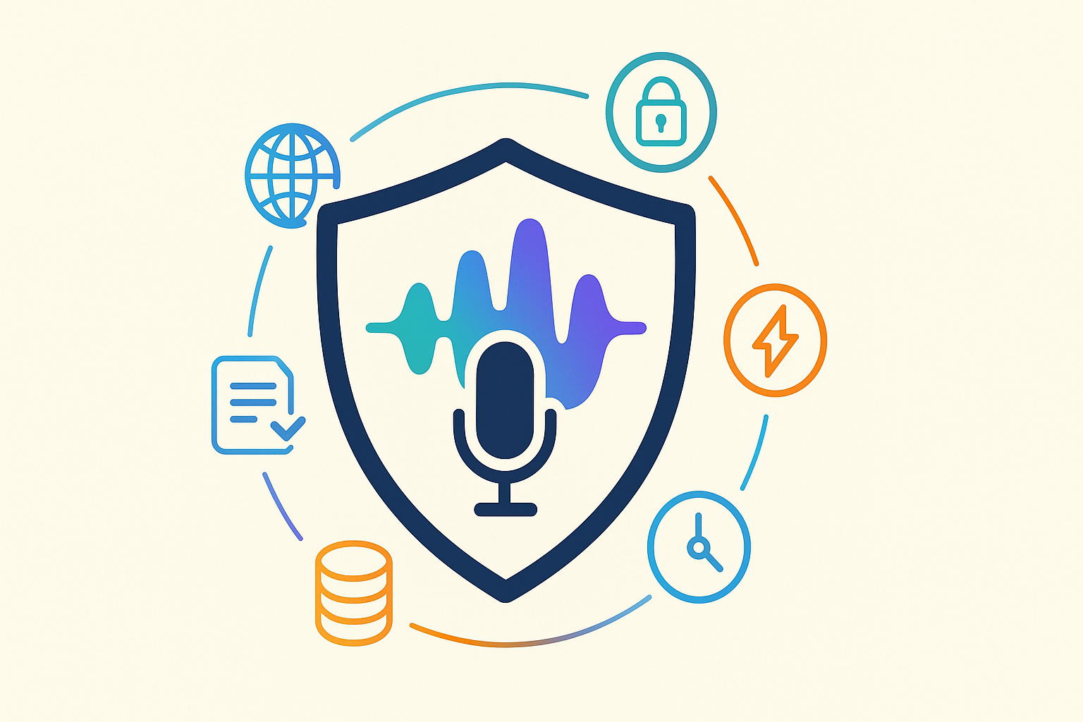 The Digital Immune System For Voice: Robust Guardrails For STT, TTS, And Conversational AI Agents 🎧🛡️